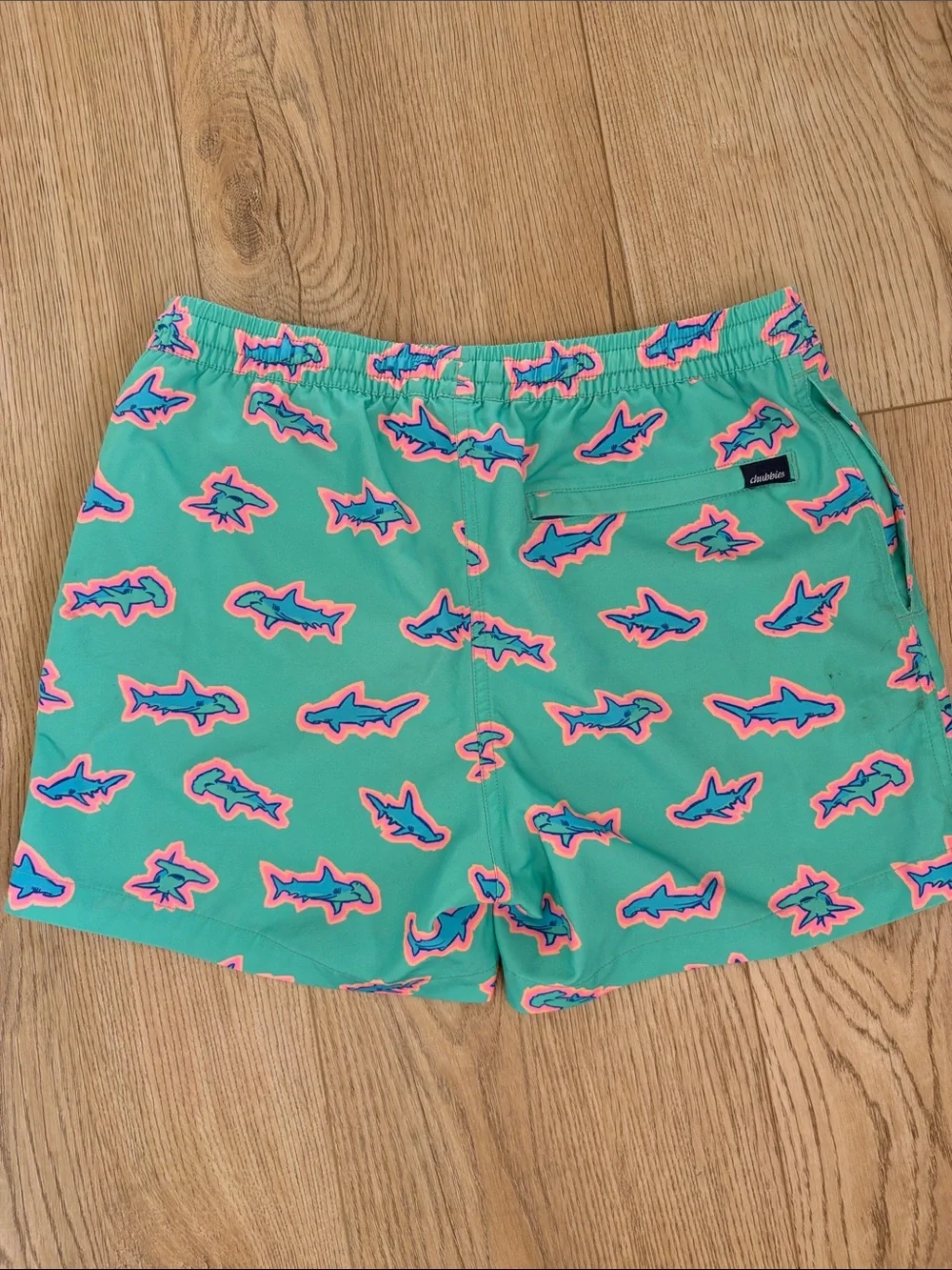 Youth Chubbies Swim Shorts